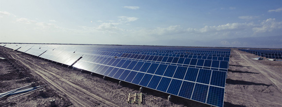 寧夏新能源裝備制造業迅猛增長