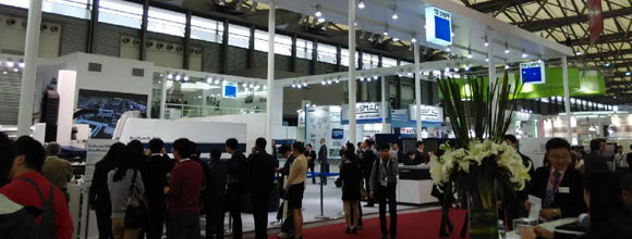 第17屆中國國際工業博覽會聚焦中國“智造”